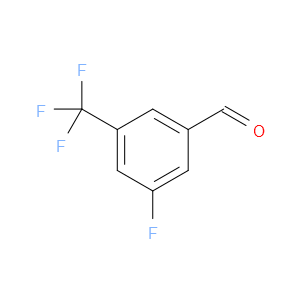 3-FLUORO-5-(TRIFLUOROMETHYL)BENZALDEHYDE - Click Image to Close