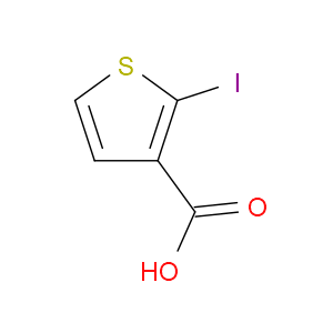 2-IODOTHIOPHENE-3-CARBOXYLIC ACID