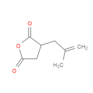 (2-METHYL-2-PROPENYL)SUCCINIC ANHYDRIDE - Click Image to Close