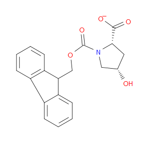(2S,4S)-1-(((9H-FLUOREN-9-YL)METHOXY)CARBONYL)-4-HYDROXYPYRROLIDINE-2-CARBOXYLIC ACID