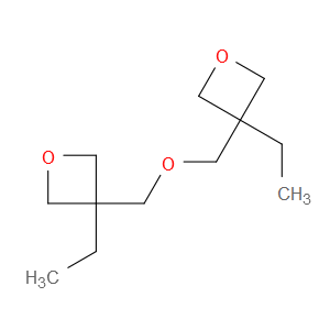 3,3'-(OXYBIS(METHYLENE))BIS(3-ETHYLOXETANE)