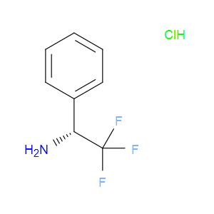 (R)-2,2,2-TRIFLUORO-1-PHENYLETHYLAMINE HCL