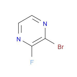 2-BROMO-3-FLUOROPYRAZINE - Click Image to Close