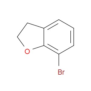 7-BROMO-2,3-DIHYDROBENZOFURAN