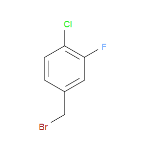 4-CHLORO-3-FLUOROBENZYL BROMIDE - Click Image to Close