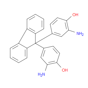 9,9-BIS(3-AMINO-4-HYDROXYPHENYL)FLUORENE