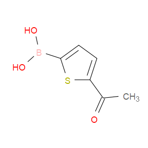 5-ACETYLTHIOPHENE-2-BORONIC ACID