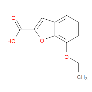 7-ETHOXYBENZOFURAN-2-CARBOXYLIC ACID