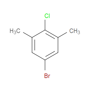 5-BROMO-2-CHLORO-M-XYLENE - Click Image to Close