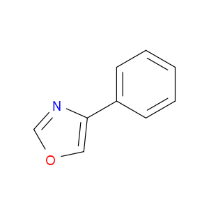 4-PHENYLOXAZOLE - Click Image to Close