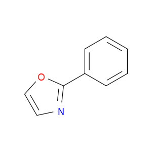 2-PHENYLOXAZOLE - Click Image to Close