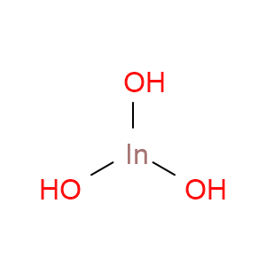 INDIUM(III) HYDROXIDE - Click Image to Close