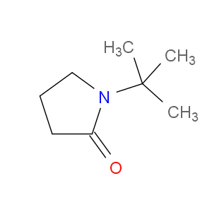 1-(TERT-BUTYL)PYRROLIDIN-2-ONE - Click Image to Close