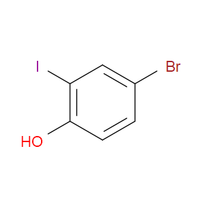 4-BROMO-2-IODOPHENOL