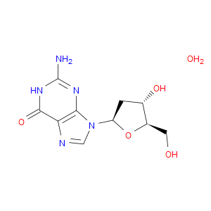 2'-DEOXYGUANOSINE MONOHYDRATE