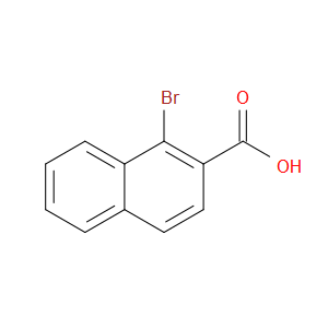 1-BROMO-2-NAPHTHOIC ACID - Click Image to Close