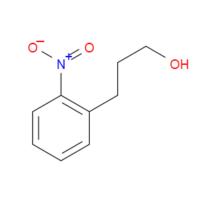 3-(2-NITROPHENYL)PROPAN-1-OL - Click Image to Close