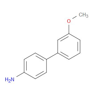 4-(3-METHOXYPHENYL)ANILINE