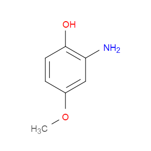 2-AMINO-4-METHOXYPHENOL - Click Image to Close