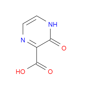 3-HYDROXYPYRAZINE-2-CARBOXYLIC ACID