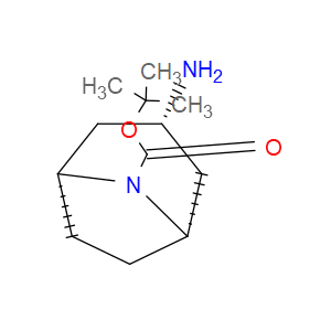 N-BOC-ENDO-3-AMINOTROPANE