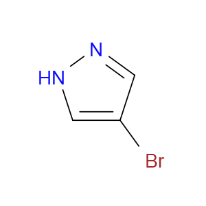 4-BROMO-1H-PYRAZOLE
