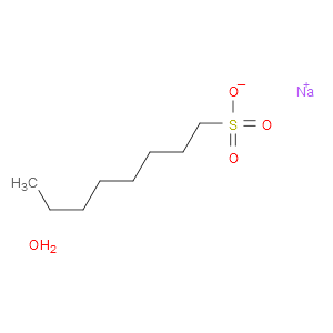 1-Octanesulfonic acid sodium salt monohydrate