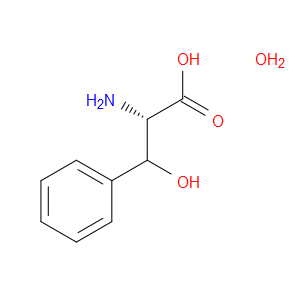 DL-THREO-3-PHENYLSERINE HYDRATE