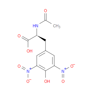 N-ACETYL-3,5-DINITRO-L-TYROSINE