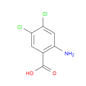 2-AMINO-4,5-DICHLOROBENZOIC ACID - Click Image to Close