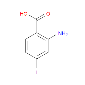 2-AMINO-4-IODOBENZOIC ACID
