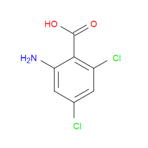 2-AMINO-4,6-DICHLOROBENZOIC ACID - Click Image to Close