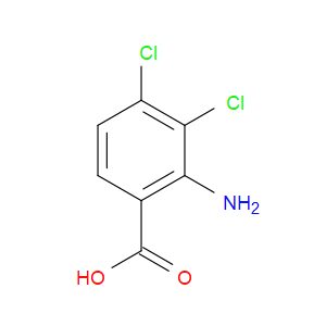 2-AMINO-3,4-DICHLOROBENZOIC ACID