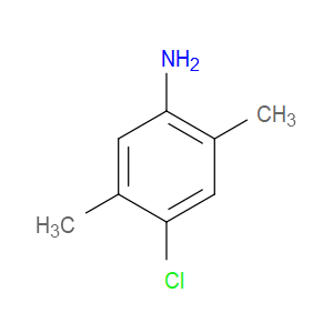 4-CHLORO-2,5-DIMETHYLANILINE