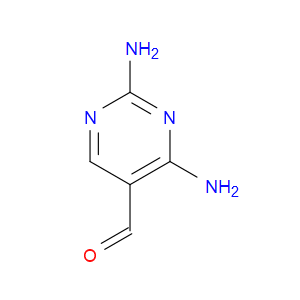 2,4-DIAMINOPYRIMIDINE-5-CARBALDEHYDE
