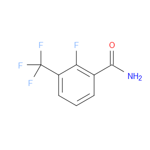 2-FLUORO-3-(TRIFLUOROMETHYL)BENZAMIDE - Click Image to Close