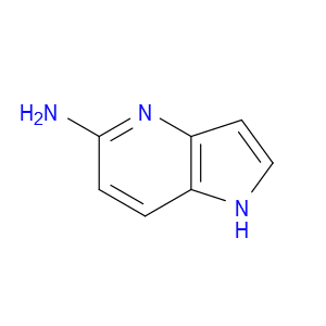 1H-PYRROLO[3,2-B]PYRIDIN-5-AMINE
