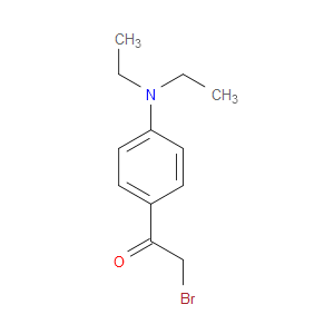 ALPHA-BROMO-4-(DIETHYLAMINO)ACETOPHENONE
