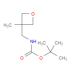 N-BOC-3-(AMINOMETHYL)-3-METHYLOXETANE - Click Image to Close