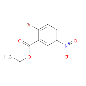 ETHYL 2-BROMO-5-NITROBENZOATE