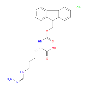 FMOC-L-HOMOARGININE HYDROCHLORIDE SALT