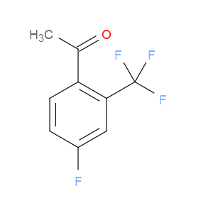 4'-FLUORO-2'-(TRIFLUOROMETHYL)ACETOPHENONE - Click Image to Close