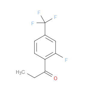 2'-FLUORO-4'-(TRIFLUOROMETHYL)PROPIOPHENONE