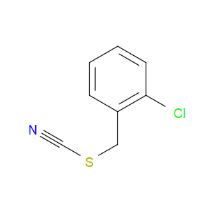 2-CHLOROBENZYL THIOCYANATE - Click Image to Close
