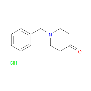 1-BENZYLPIPERIDIN-4-ONE HYDROCHLORIDE - Click Image to Close