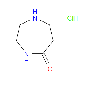 1,4-DIAZEPAN-5-ONE HYDROCHLORIDE - Click Image to Close