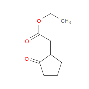 ETHYL 2-(2-OXOCYCLOPENTYL)ACETATE
