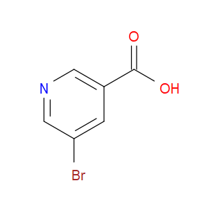 5-BROMONICOTINIC ACID - Click Image to Close