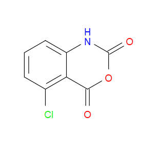 5-CHLORO-1H-BENZO[D][1,3]OXAZINE-2,4-DIONE