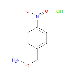 O-(4-NITROBENZYL)HYDROXYLAMINE HYDROCHLORIDE